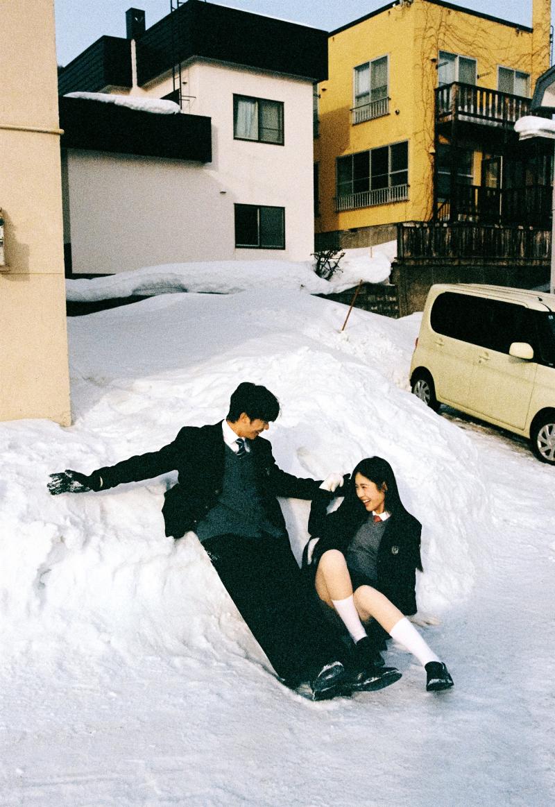 镜头是爱意的具像化 第66张 日本婚纱照 日本旅拍 日本尼鹿摄影
