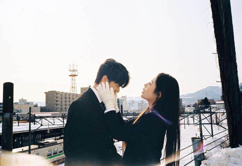 镜头是爱意的具像化 第50张 日本婚纱照 日本旅拍 日本尼鹿摄影