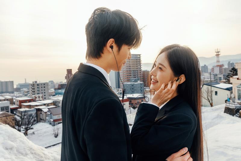 镜头是爱意的具像化 第4张 日本婚纱照 日本旅拍 日本尼鹿摄影