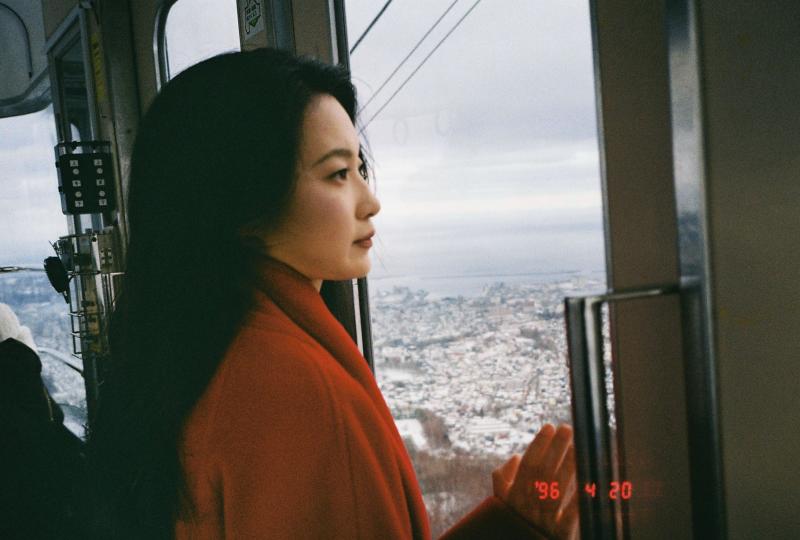 雪国来信 客片 第29张 日本婚纱照 日本旅拍 小樽婚纱照 日本雪景婚纱照 日本尼鹿摄影