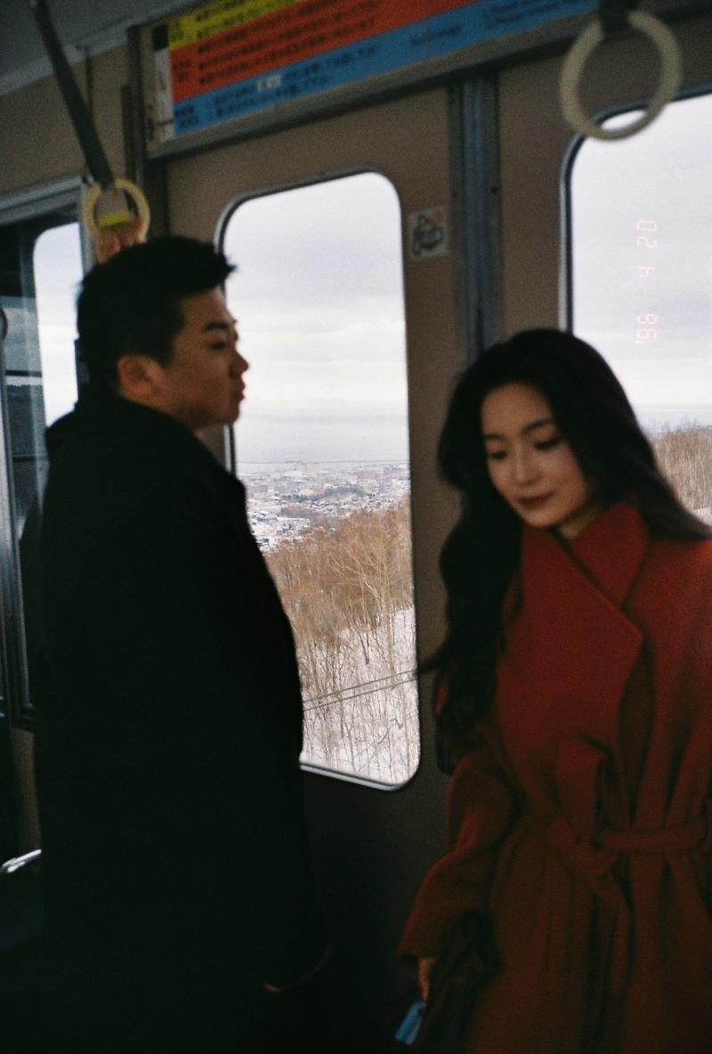 雪国来信 客片 第14张 日本婚纱照 日本旅拍 小樽婚纱照 日本雪景婚纱照 日本尼鹿摄影