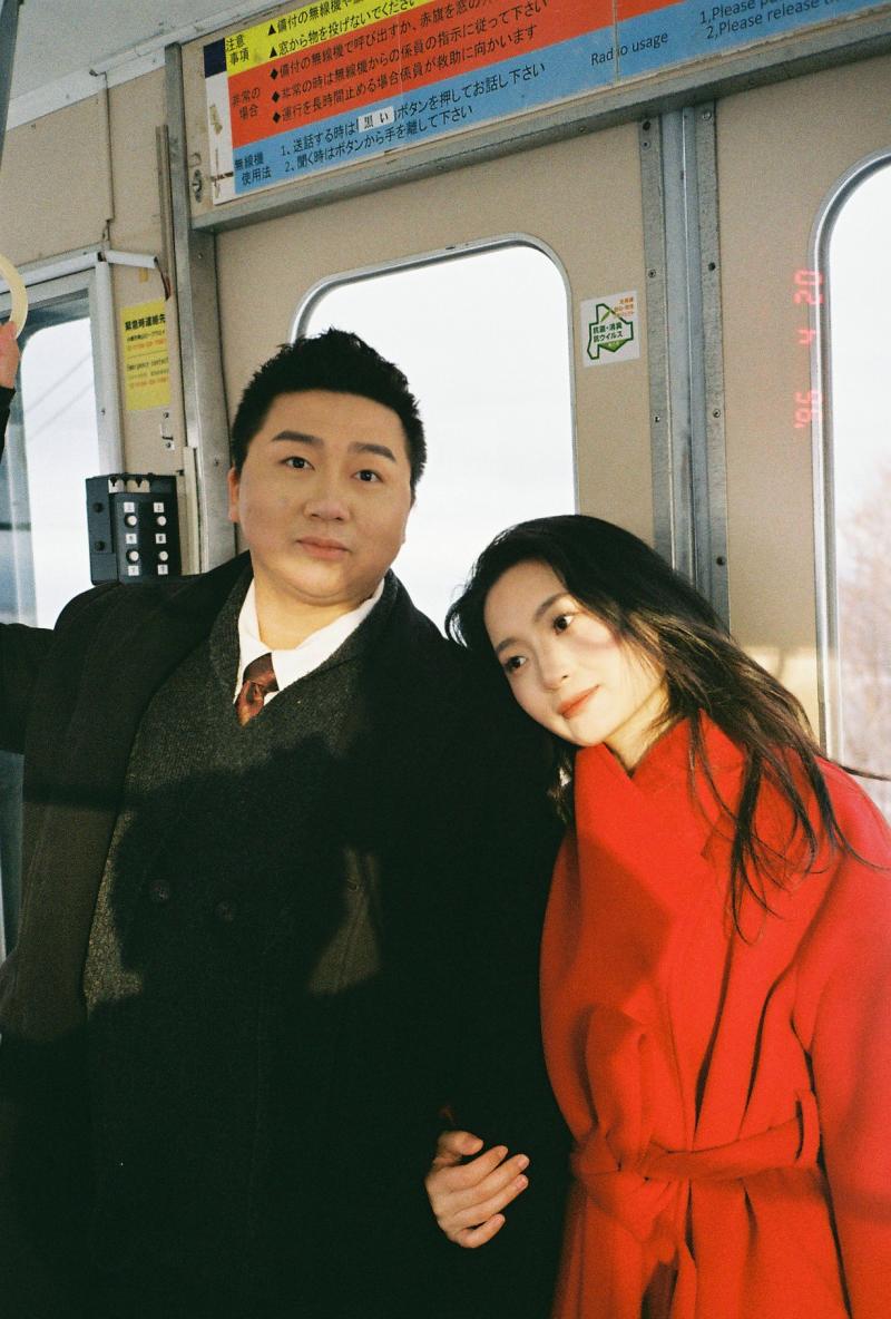 雪国来信 客片 第6张 日本婚纱照 日本旅拍 小樽婚纱照 日本雪景婚纱照 日本尼鹿摄影