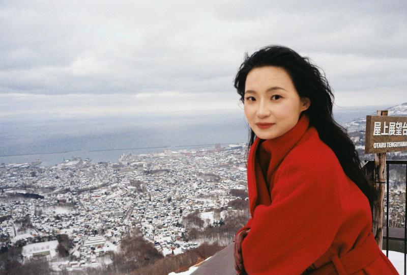 雪国来信 客片 第12张 日本婚纱照 日本旅拍 小樽婚纱照 日本雪景婚纱照 日本尼鹿摄影